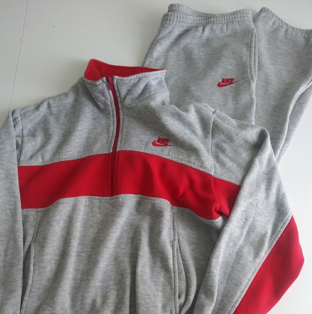 Mens Nike sweatsuit M
